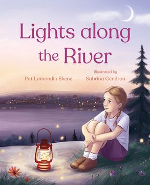 portada Lights Along the River (en Inglés)