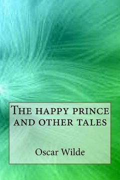 portada The happy prince and other tales (en Inglés)