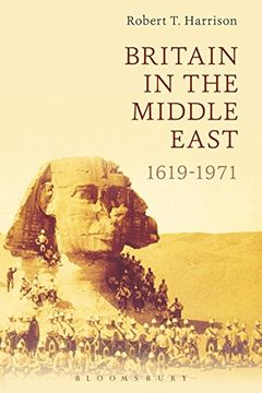 portada Britain in the Middle East: 1619-1971