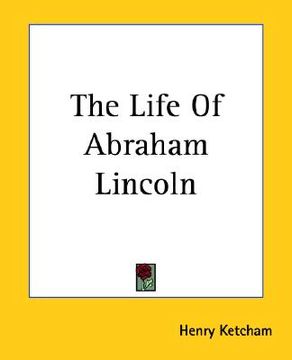 portada the life of abraham lincoln