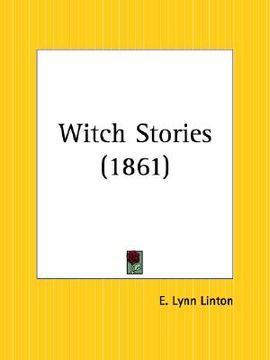 portada witch stories (in English)