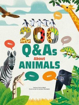 portada 200 Q&As About Animals
