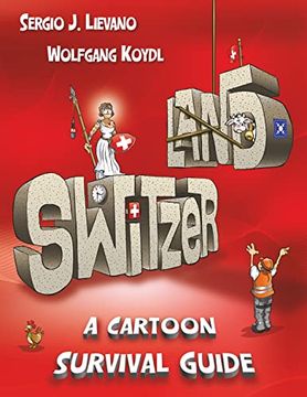 portada Switzerland: A Cartoon Survival Guide