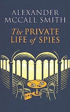 portada The Private Life of Spies (in English)