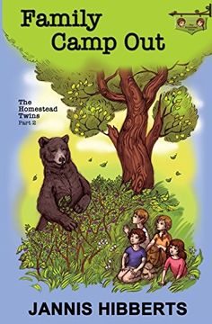 portada Family Camp Out: The Homestead Twins - Part 2