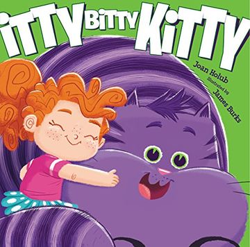 portada Itty Bitty Kitty