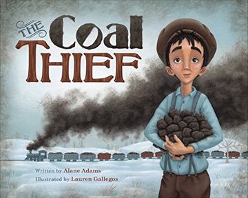 portada The Coal Thief (en Inglés)