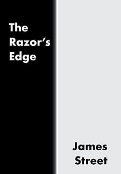 portada The Razor'S Edge 