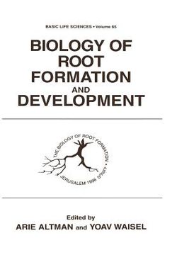 portada Biology of Root Formation and Development