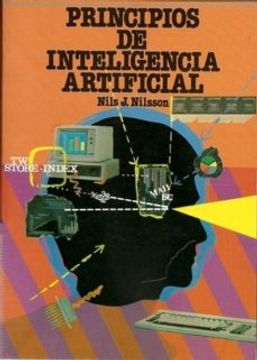 portada Principios de Inteligencia Artificial