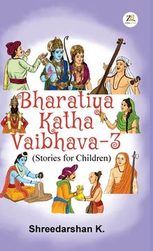 portada Bharatiya Katha Vaibhava 3 (en Inglés)
