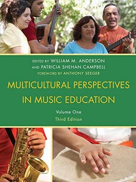 portada Multicultural Perspectives in pb: 1 (Multicultural Perspectives in Music Education) (in English)