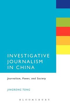 portada investigative journalism in china (in English)