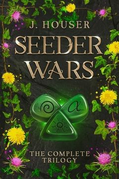 portada Seeder Wars Omnibus: The Complete Trilogy
