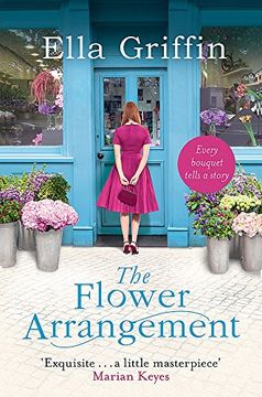portada The Flower Arrangement: An Uplifting, Moving Page-Turner. 