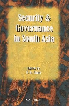 portada Security and Governance in South Asia