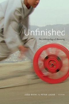 portada Unfinished: The Anthropology of Becoming