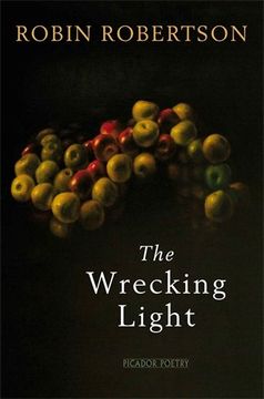 portada The Wrecking Light (Picador Poetry)