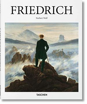 portada Friedrich (en Alemán)