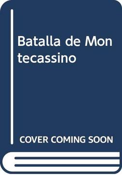 portada Batalla de Monte Cassino