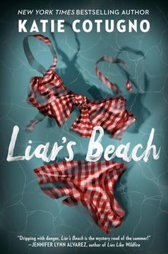 portada Liar's Beach (en Inglés)