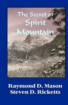 portada the secret of spirit mountain (en Inglés)