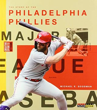 portada Philadelphia Phillies (Creative Sports: Veterans) (en Inglés)
