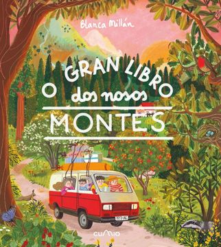portada O Gran Libro dos Nosos Montes (in Galician)