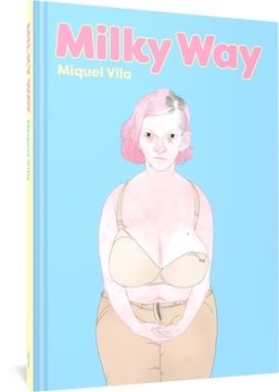 portada Milky way [Hardcover ] (in English)