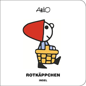 portada Rotkäppchen (in German)