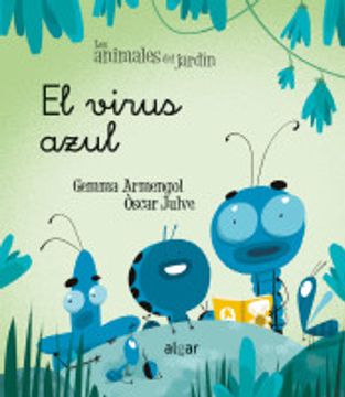 portada El Virus Azul (in Spanish)