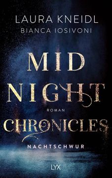 portada Midnight Chronicles - Nachtschwur (in German)