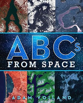 portada ABCs from Space: A Discovered Alphabet