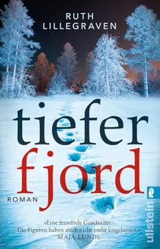 portada Tiefer Fjord de Ruth Lillegraven(Ullstein Taschenbuchvlg. ) (en Alemán)