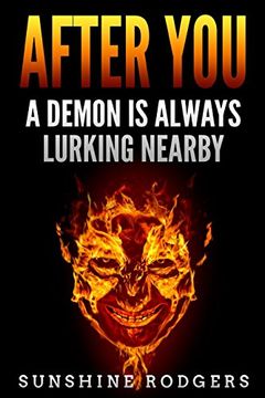 portada After You: A Demon is Always Lurking Nearby