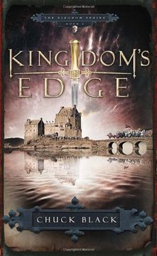 portada Kingdom's Edge: Age 10-14 (The Kingdom Series) (en Inglés)
