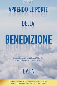 portada Aprendo Le Porte Della Benedizione (in Italian)
