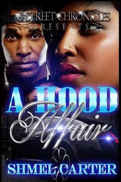 portada A Hood Affair (en Inglés)