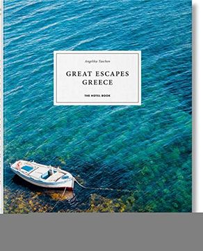 portada Great Escapes: Greece. The Hotel Book (in English)