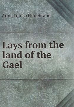 portada Lays from the Land of the Gael