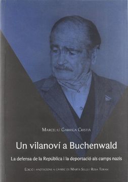 portada Un Vilanovi A Buchenwald