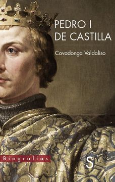 portada Pedro i de Castilla (in Spanish)