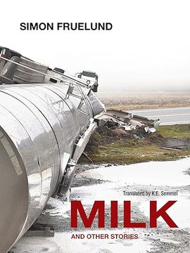 portada Milk and Other Stories (en Inglés)