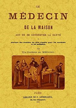 portada Le Medecin de la Maison (en Francés)