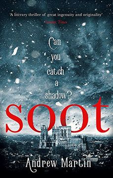 portada Soot: The Times's Historical Fiction Book of the Month