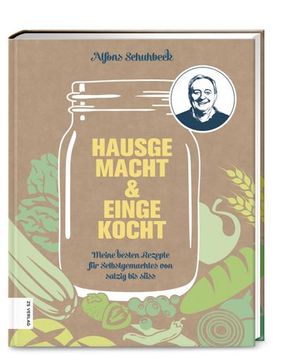 portada Hausgemacht & Eingekocht (en Alemán)