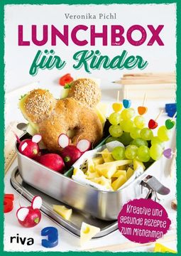 portada Lunchbox für Kinder (en Alemán)