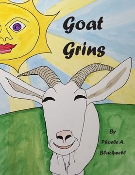 portada Goat Grins (en Inglés)