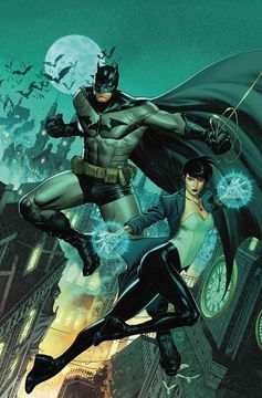 portada Batman: Leyendas urbanas 11