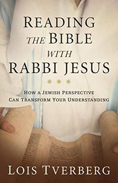 portada Reading the Bible With Rabbi Jesus (in English)